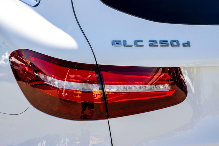 2017 Mercedes-Benz GLC-Class GLC250 d