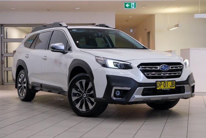 2025 Subaru Outback