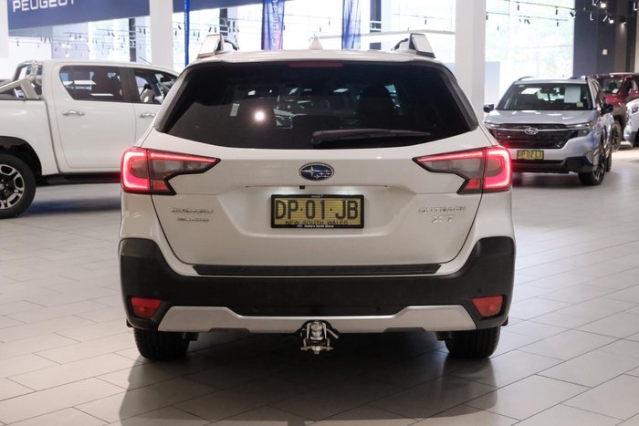 2025 Subaru Outback AWD Touring XT