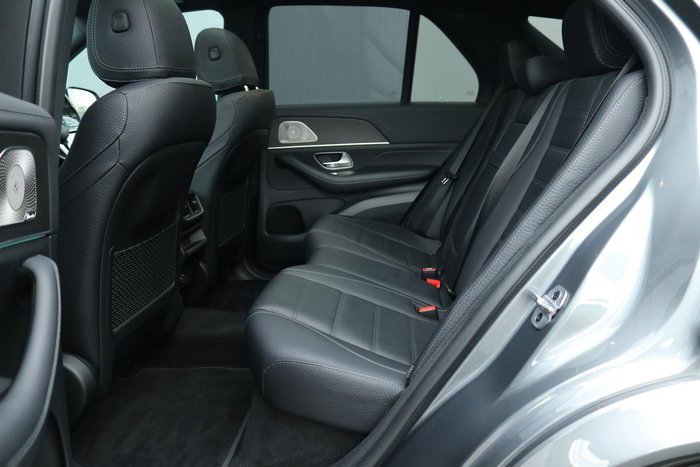2022 Mercedes-Benz GLE-Class GLE400 d V167 Four Wheel Drive Selenite Grey