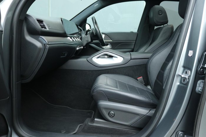 2022 Mercedes-Benz GLE-Class GLE400 d V167 Four Wheel Drive Selenite Grey