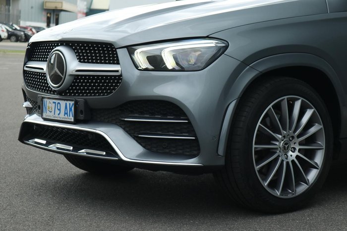 2022 Mercedes-Benz GLE-Class GLE400 d V167 Four Wheel Drive Selenite Grey