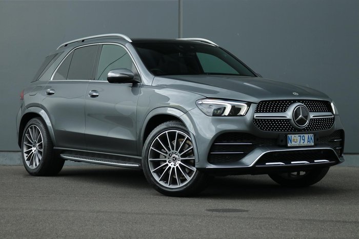 2022 Mercedes-Benz GLE-Class