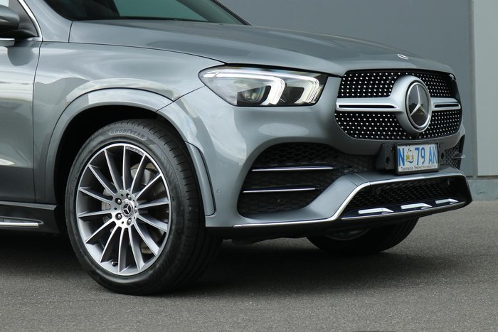 2022 Mercedes-Benz GLE-Class GLE400 d