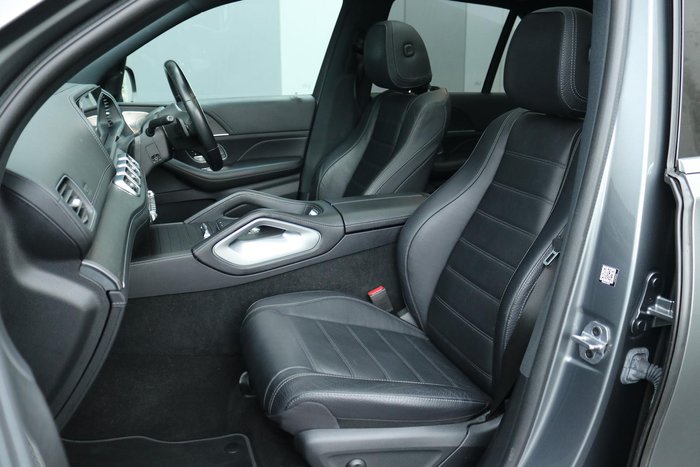 2022 Mercedes-Benz GLE-Class GLE400 d V167 Four Wheel Drive Selenite Grey