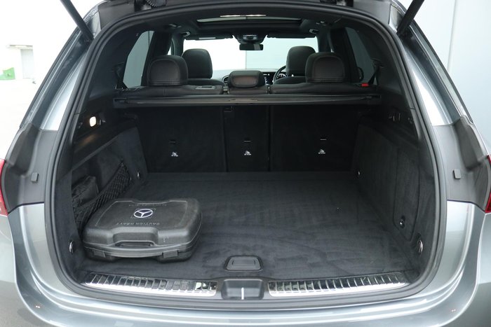 2022 Mercedes-Benz GLE-Class GLE400 d V167 Four Wheel Drive Selenite Grey