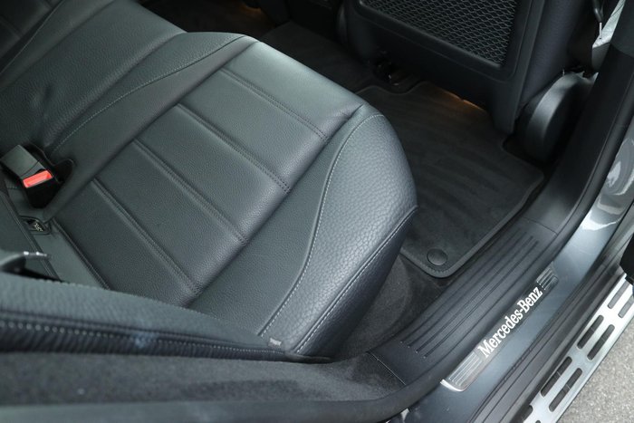 2022 Mercedes-Benz GLE-Class GLE400 d V167 Four Wheel Drive Selenite Grey