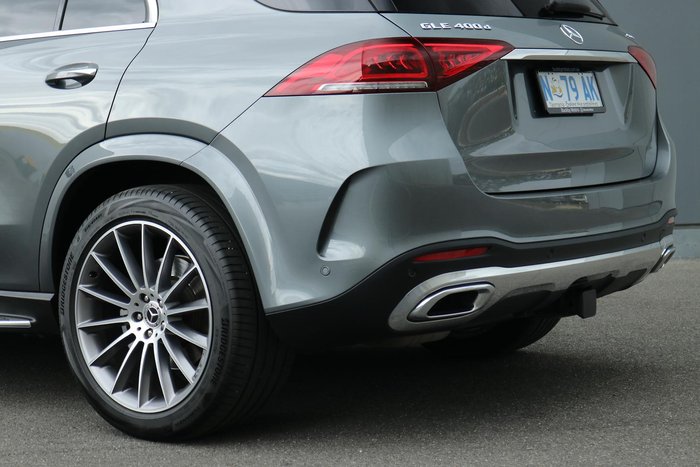 2022 Mercedes-Benz GLE-Class GLE400 d