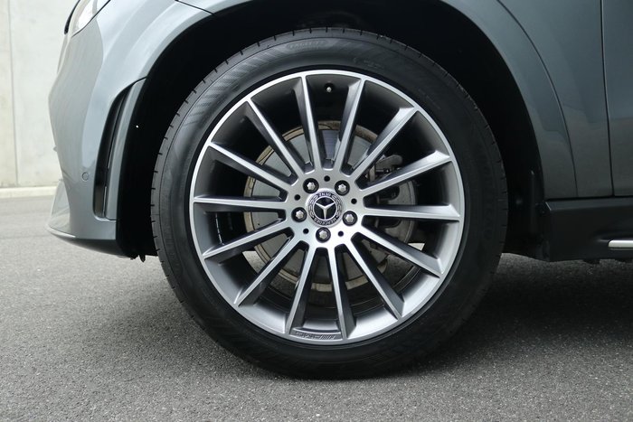 2022 Mercedes-Benz GLE-Class GLE400 d V167 Four Wheel Drive Selenite Grey