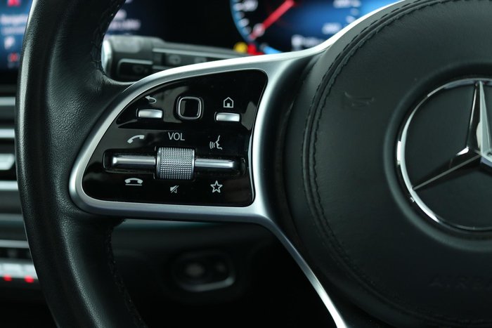 2022 Mercedes-Benz GLE-Class GLE400 d