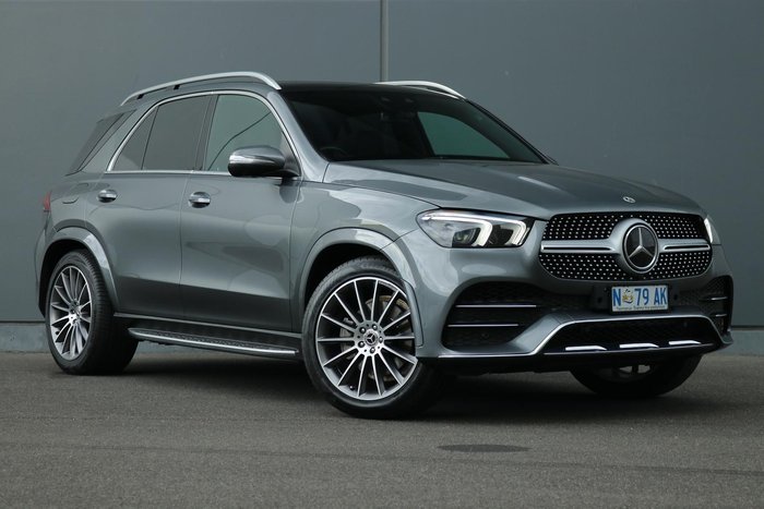 2022 Mercedes-Benz GLE-Class
