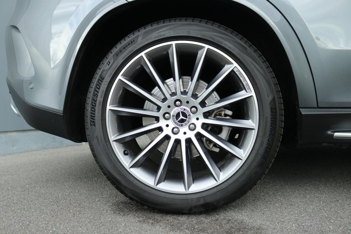 2022 Mercedes-Benz GLE-Class GLE400 d V167 Four Wheel Drive Selenite Grey