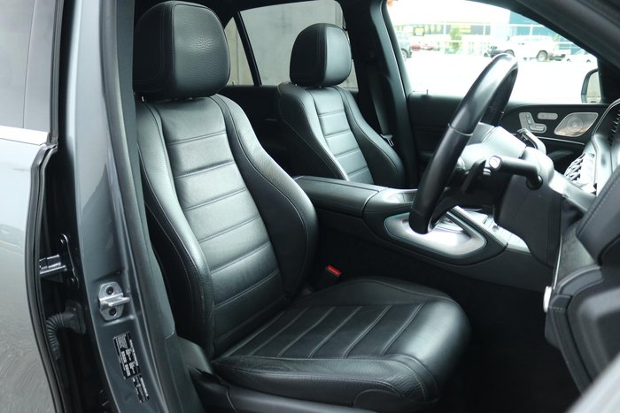 2022 Mercedes-Benz GLE-Class GLE400 d V167 Four Wheel Drive Selenite Grey