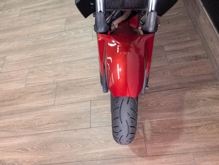 2016 Yamaha MT-03 (MT03LA) (ABS) RED