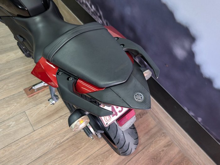 2016 Yamaha MT-03 (MT03LA) (ABS) RED