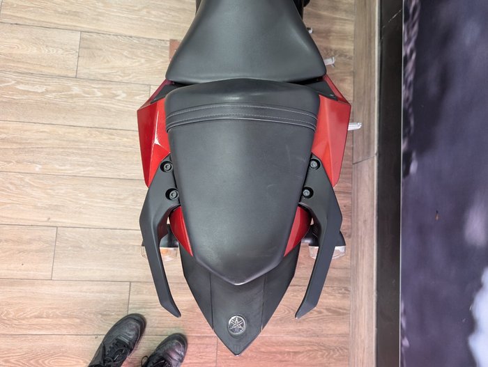 2016 Yamaha MT-03 (MT03LA) (ABS) RED