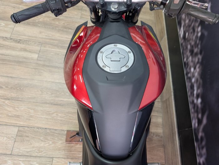 2016 Yamaha MT-03 (MT03LA) (ABS) RED