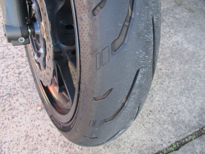 2016 YAMAHA XSR700 GREEN