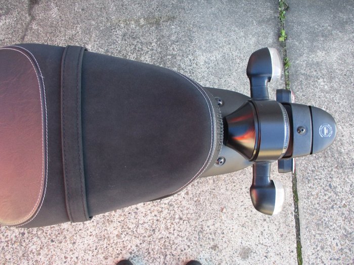 2016 YAMAHA XSR700 GREEN