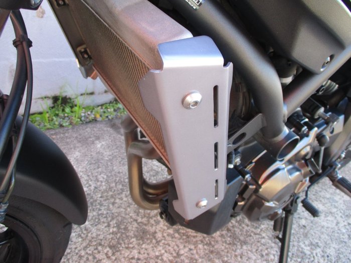 2016 YAMAHA XSR700 GREEN