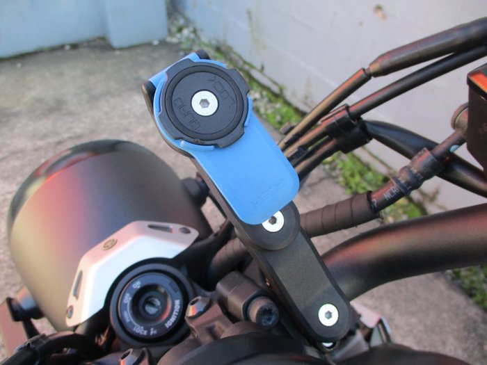 2016 YAMAHA XSR700 GREEN