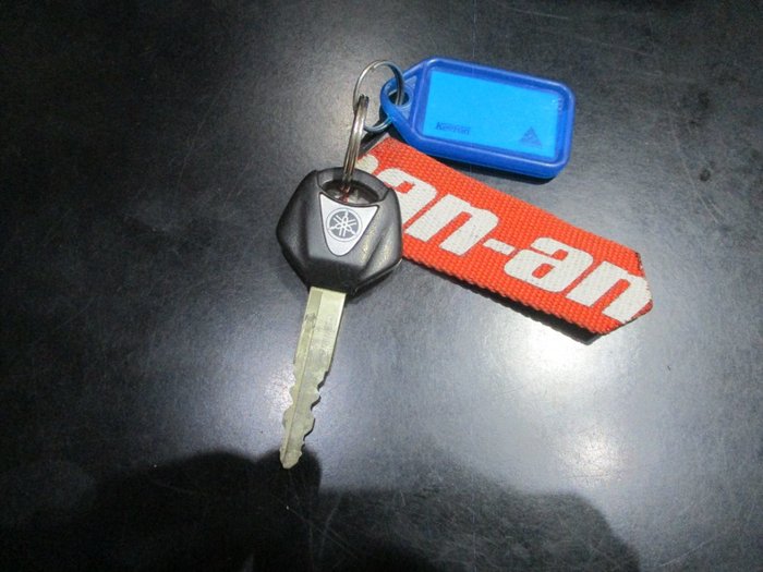 2016 YAMAHA XSR700 GREEN