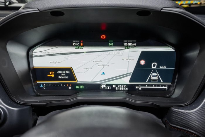 2025 Subaru Forester Hybrid Touring