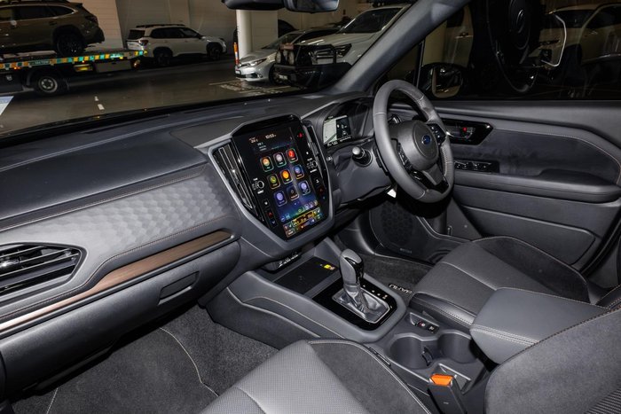 2025 Subaru Forester Hybrid Touring