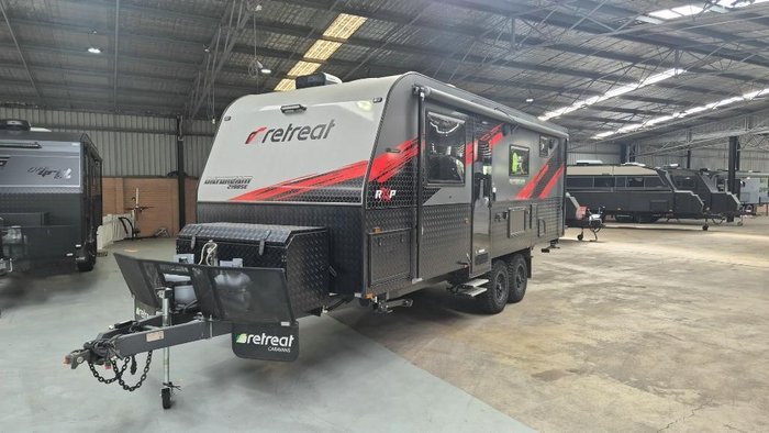 2024 Retreat Daydream 219Bse