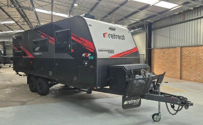 2024 Retreat Daydream 219Bse