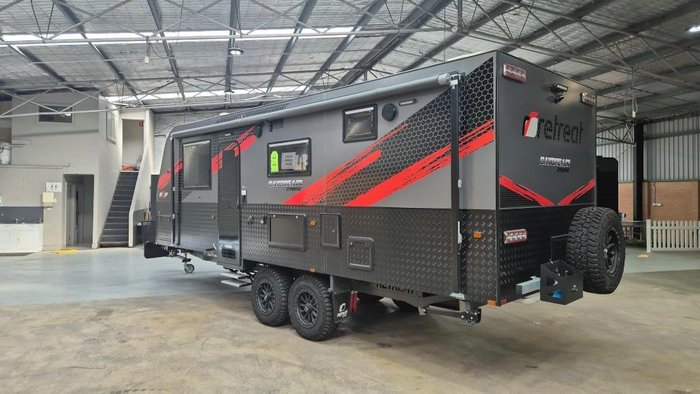 2024 Retreat Daydream 219Bse