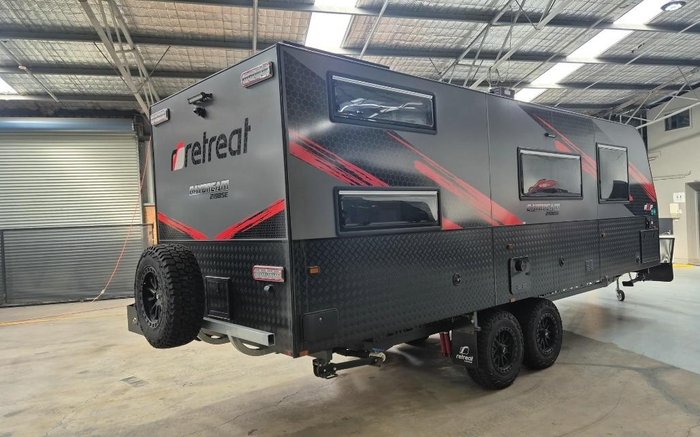 2024 Retreat Daydream 219Bse