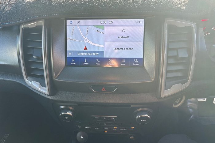 2019 Ford Ranger Raptor