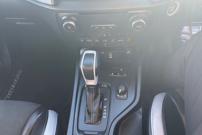 2019 Ford Ranger Raptor