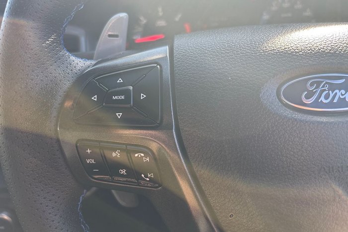 2019 Ford Ranger Raptor