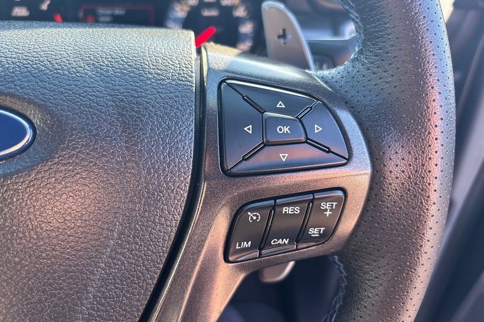 2019 Ford Ranger Raptor