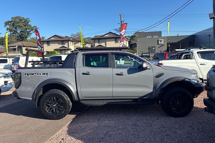 2019 Ford Ranger Raptor