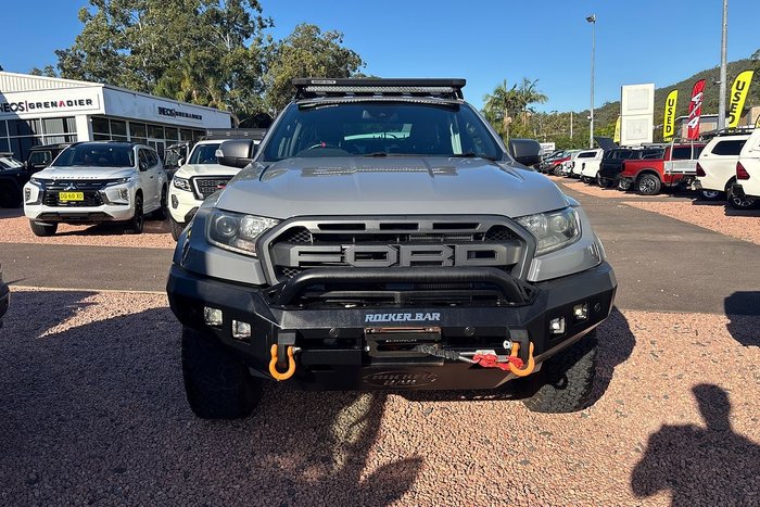 2019 Ford Ranger Raptor