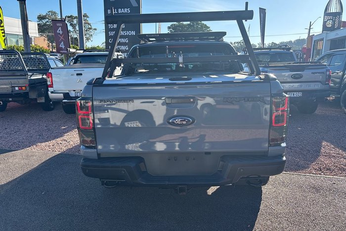 2019 Ford Ranger Raptor