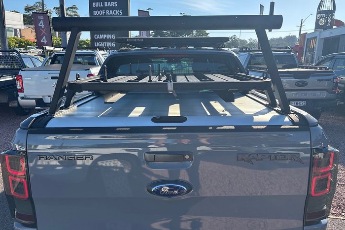 2019 Ford Ranger Raptor