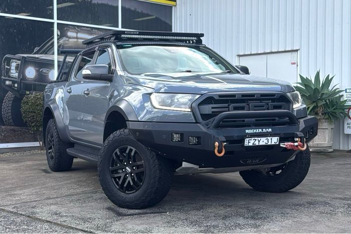 2019 Ford Ranger