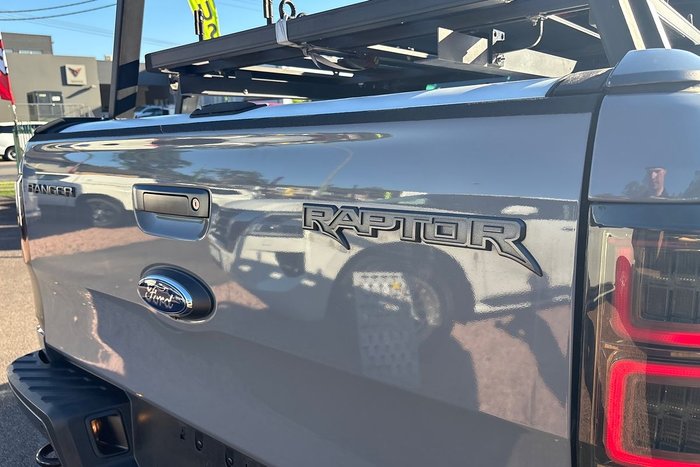 2019 Ford Ranger Raptor