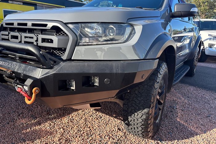 2019 Ford Ranger Raptor
