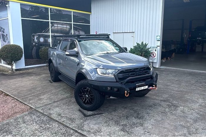 2019 Ford Ranger Raptor