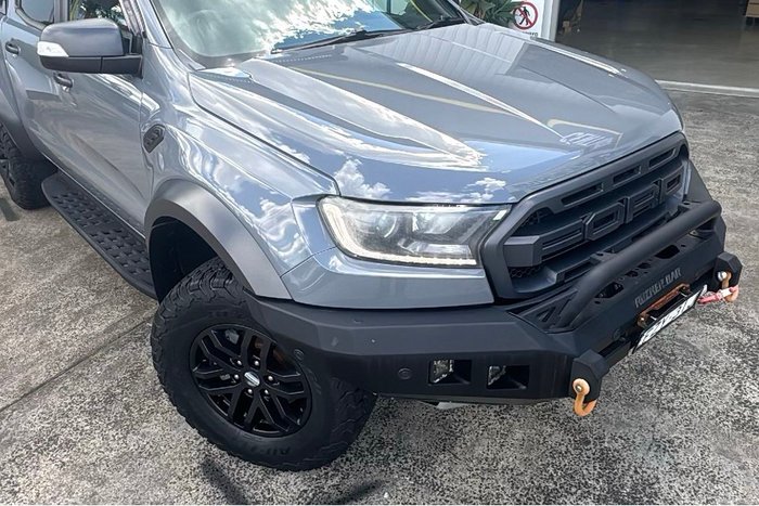 2019 Ford Ranger Raptor