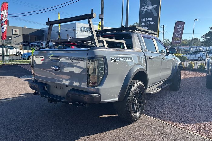 2019 Ford Ranger Raptor