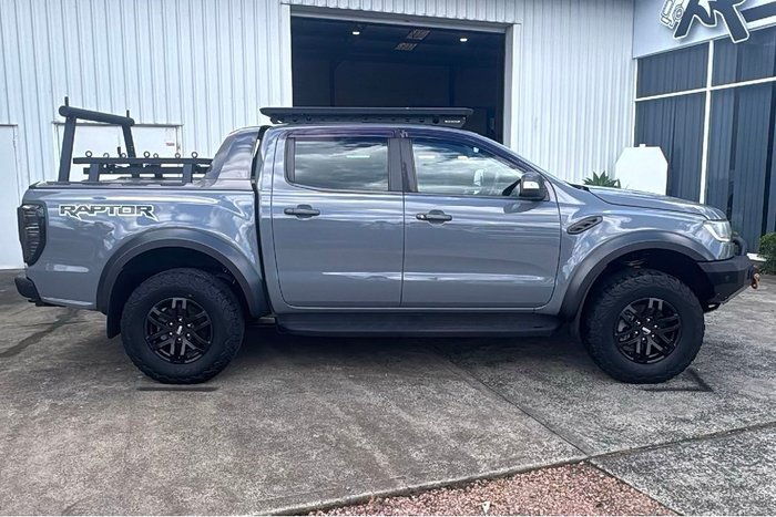 2019 Ford Ranger Raptor