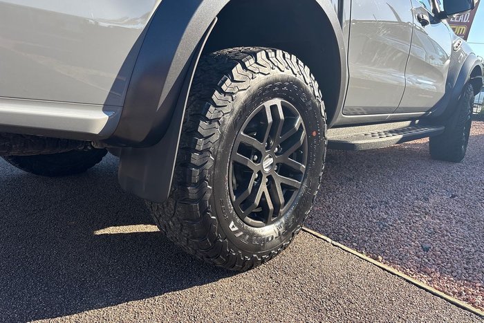 2019 Ford Ranger Raptor