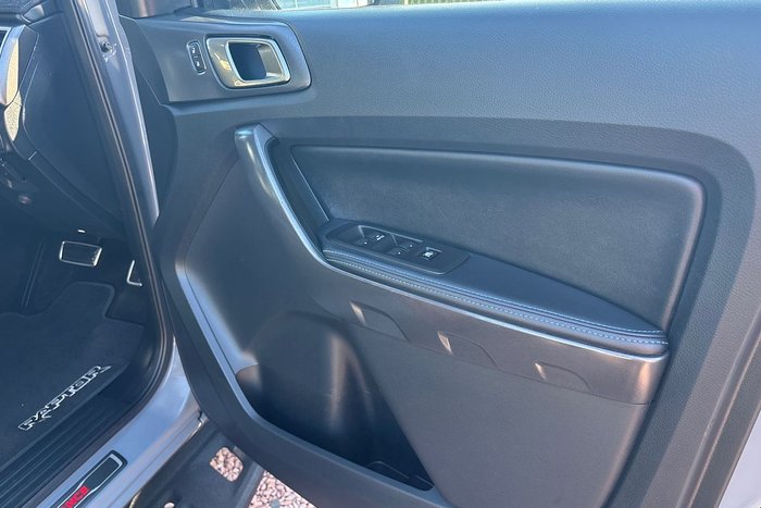 2019 Ford Ranger Raptor