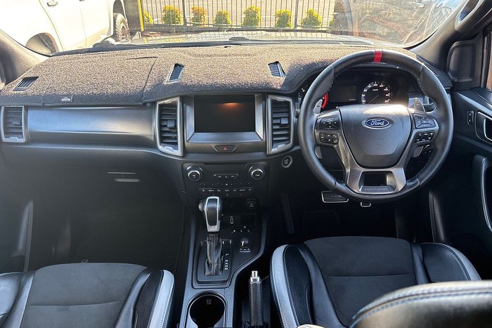 2019 Ford Ranger Raptor